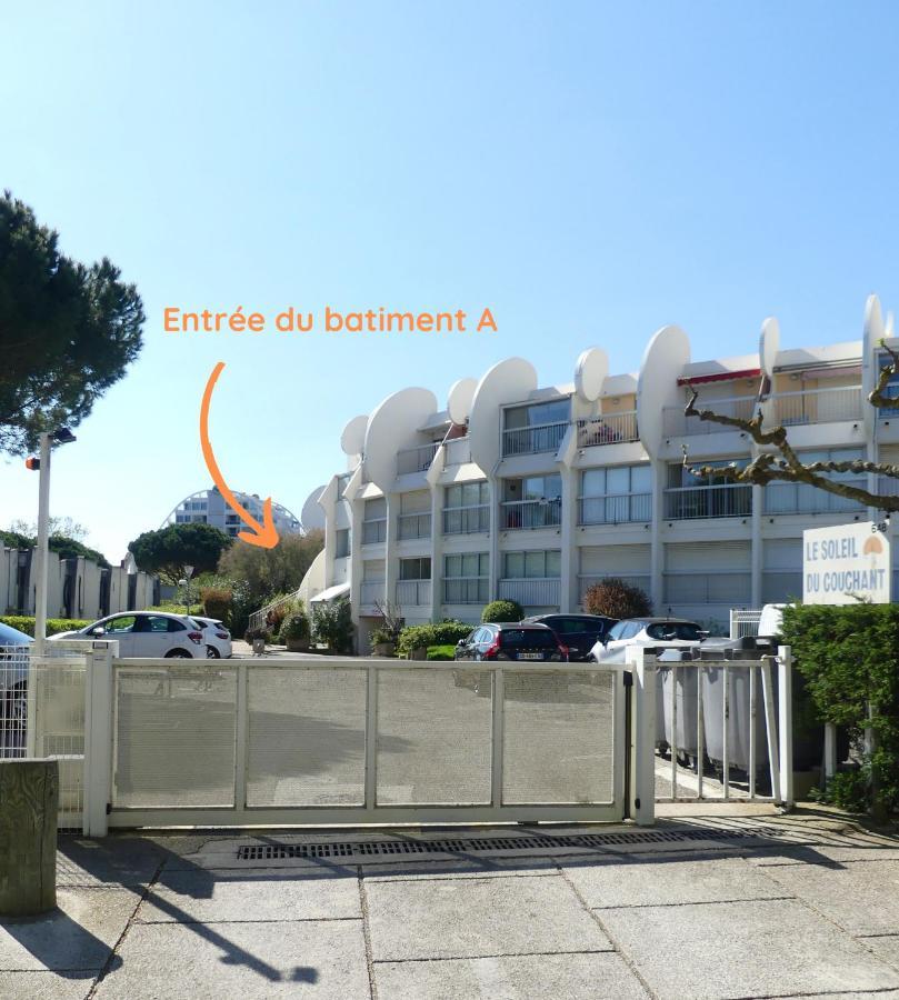 La Casita - Studio Confort Avec Terrasse Et Parking Prive- La Grande Motte, Montpellier Exterior photo